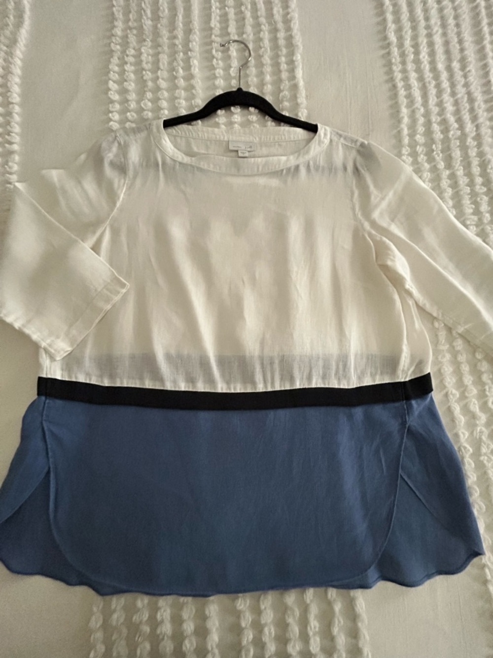 J. Jill Linen TunicTop